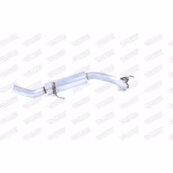 Silenziatore posteriore WALKER 22587 - Vista aggiuntiva 7