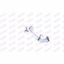 Silenziatore posteriore WALKER 22587 - Vista aggiuntiva 8