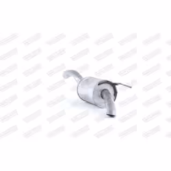 Silenziatore posteriore WALKER 22655 - Vista aggiuntiva 6
