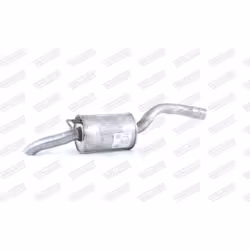 Silenziatore posteriore WALKER 22655 - Vista aggiuntiva 7