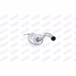 Silenziatore posteriore WALKER 22655 - Vista aggiuntiva 8