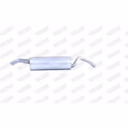 Silenziatore posteriore WALKER 22700 - Vista aggiuntiva 7
