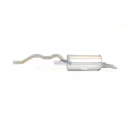 Silenziatore posteriore WALKER 22722 - Vista aggiuntiva 5