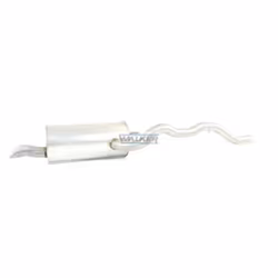 Silenziatore posteriore WALKER 22722 - Vista aggiuntiva 7