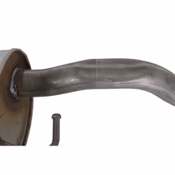 Silenziatore posteriore WALKER 22744