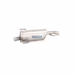 Silenziatore posteriore WALKER 22787 - Vista aggiuntiva 4