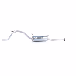 Silenziatore posteriore WALKER 22814 - Vista aggiuntiva 4