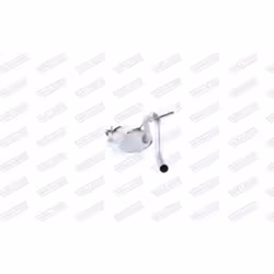 Silenziatore posteriore WALKER 22814 - Vista aggiuntiva 6