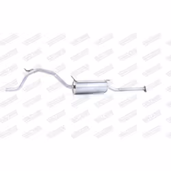 Silenziatore posteriore WALKER 22814 - Vista aggiuntiva 7