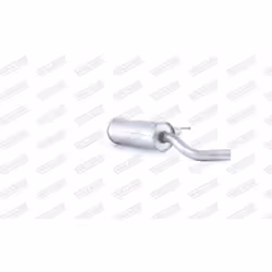 Silenziatore centrale WALKER 22884 - Vista aggiuntiva 7