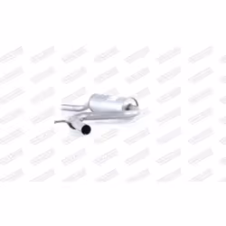 Silenziatore centrale WALKER 22884 - Vista aggiuntiva 9