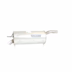 Silenziatore posteriore WALKER 22912 - Vista aggiuntiva 4