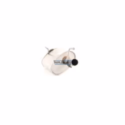 Silenziatore posteriore WALKER 22926 - Vista aggiuntiva 9