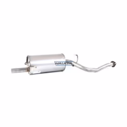Silenziatore posteriore WALKER 22956 - Vista aggiuntiva 7