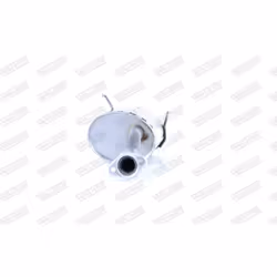 Silenziatore posteriore WALKER 22964 - Vista aggiuntiva 8