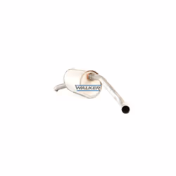 Silenziatore posteriore WALKER 23083 - Vista aggiuntiva 5