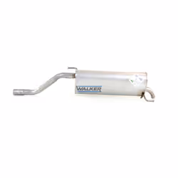 Silenziatore posteriore WALKER 23249