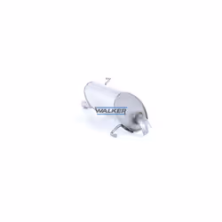 Silenziatore posteriore WALKER 23251