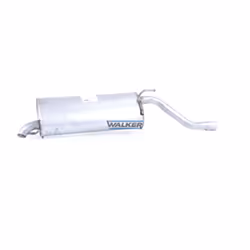 Silenziatore posteriore WALKER 23251 - Vista aggiuntiva 4