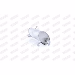 Silenziatore posteriore WALKER 23251 - Vista aggiuntiva 6