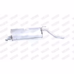 Silenziatore posteriore WALKER 23251 - Vista aggiuntiva 7