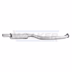 Silenziatore frontale WALKER 23306 - Vista aggiuntiva 4