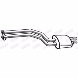 Silenziatore frontale WALKER 23306 - Vista aggiuntiva 9