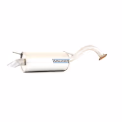 Silenziatore posteriore WALKER 23361 - Vista aggiuntiva 7