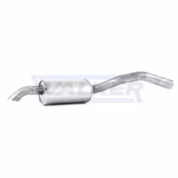 Silenziatore posteriore WALKER 23368 - Vista aggiuntiva 4