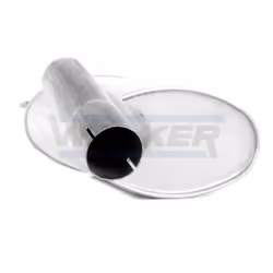 Silenziatore posteriore WALKER 23368 - Vista aggiuntiva 5