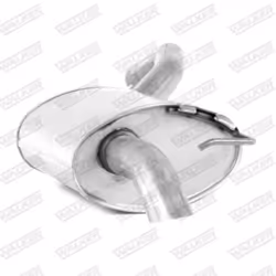 Silenziatore posteriore WALKER 23368 - Vista aggiuntiva 6