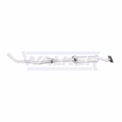 Silenziatore centrale WALKER 23653 - Vista aggiuntiva 4