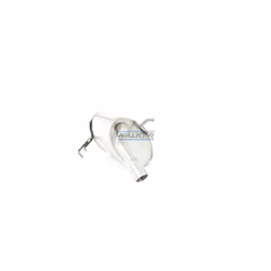 Silenziatore posteriore WALKER 23662 - Vista aggiuntiva 4