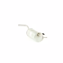 Silenziatore posteriore WALKER 23686 - Vista aggiuntiva 10