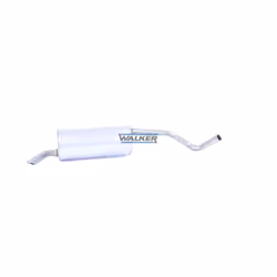 Silenziatore posteriore WALKER 23686 - Vista aggiuntiva 4