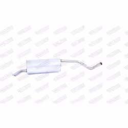 Silenziatore posteriore WALKER 23686 - Vista aggiuntiva 7