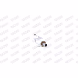 Silenziatore centrale WALKER 23881 - Vista aggiuntiva 9