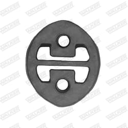 Nastro di gomma, sistema di scarico WALKER 80324