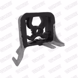 Supporto, sistema di scarico WALKER 80419