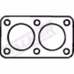 Guarnizione, tubo di scarico WALKER 80437