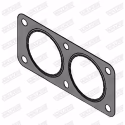 Guarnizione, tubo di scarico WALKER 80437 - Vista aggiuntiva 4