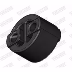 Nastro di gomma, sistema di scarico WALKER 80507 - Vista aggiuntiva 4