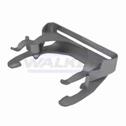 Molla, silenziatore WALKER 80513