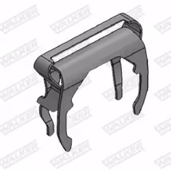 Molla, silenziatore WALKER 80513 - Vista aggiuntiva 4