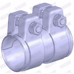 Connettore tubi, sistema di scarico WALKER 80716 - Vista aggiuntiva 4