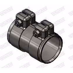 Connettore tubi, sistema di scarico WALKER 80716 - Vista aggiuntiva 5