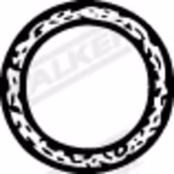 Guarnizione, tubo di scarico WALKER 80749