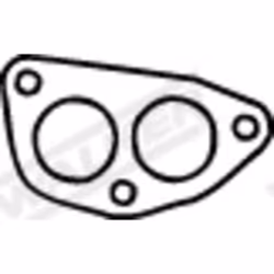 Guarnizione, tubo di scarico WALKER 81182 - Vista aggiuntiva 5