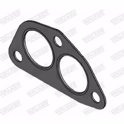 Guarnizione, tubo di scarico WALKER 81182 - Vista aggiuntiva 6