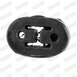 Nastro di gomma, sistema di scarico WALKER 81267